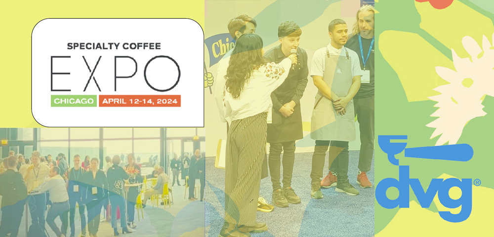 Specialty Coffee EXPO Chicago Aprile 12-14 2024